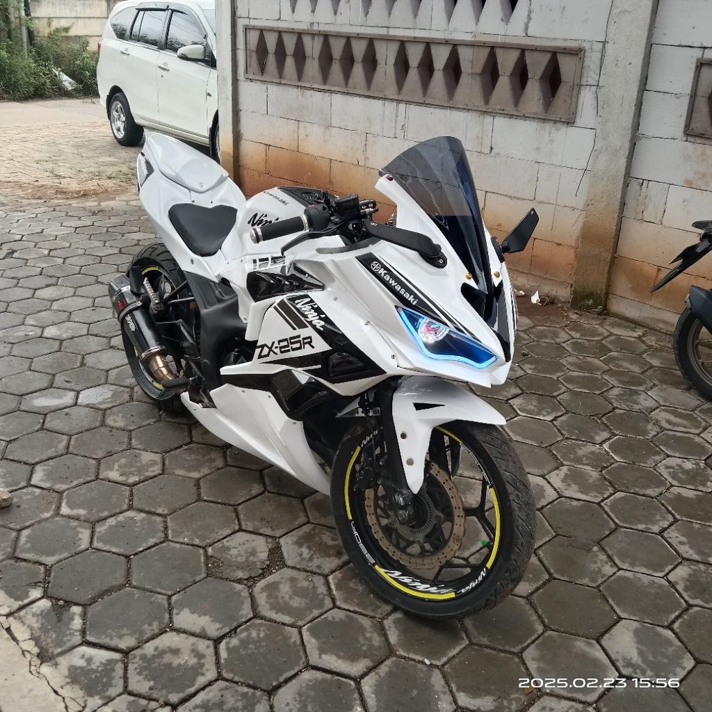 FULL FAIRING ZX25 KHUSUS NINJA MONO