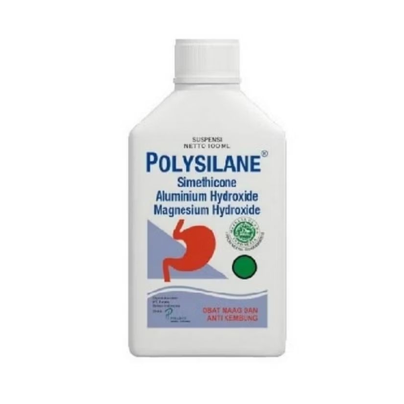 

Polysilane Sirup 100ml / 180ml
