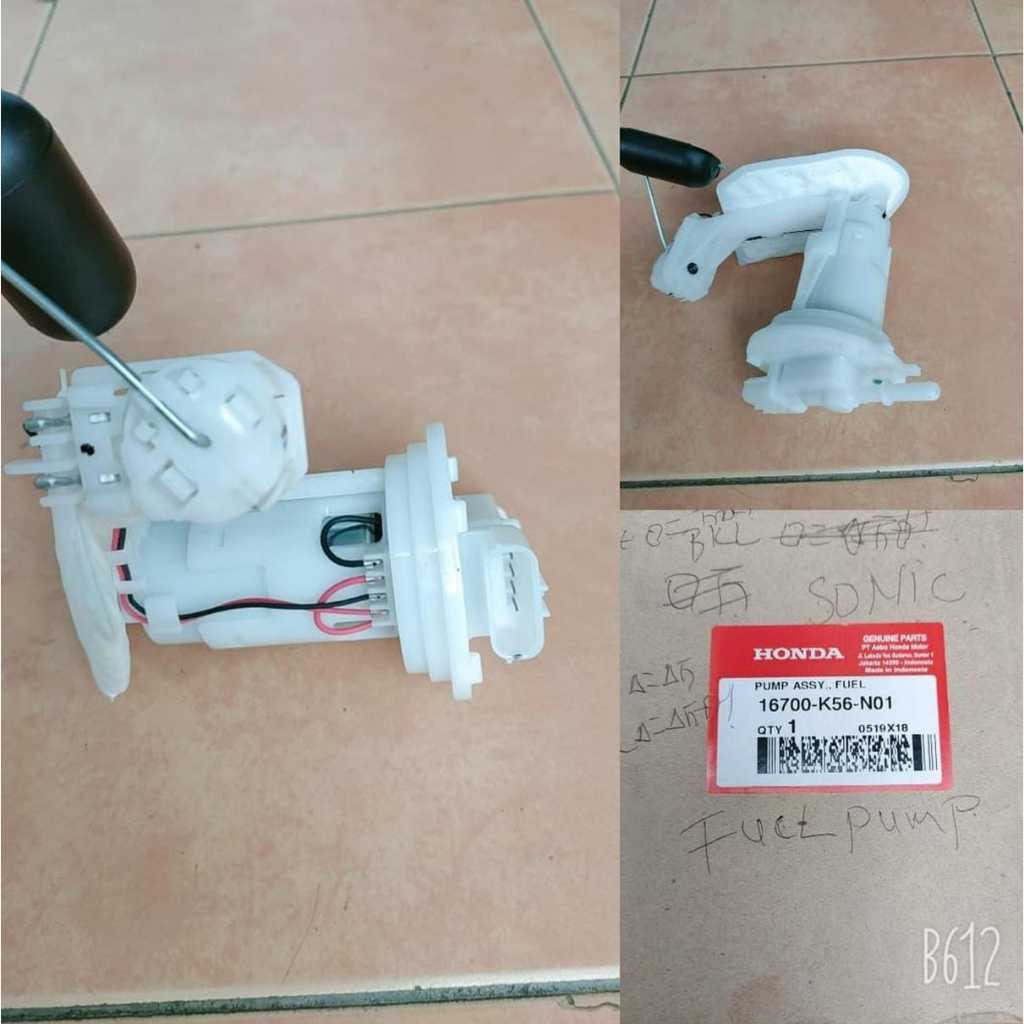FUEL PUMP HONDA SONIC 150R / SUPRA GTR 150