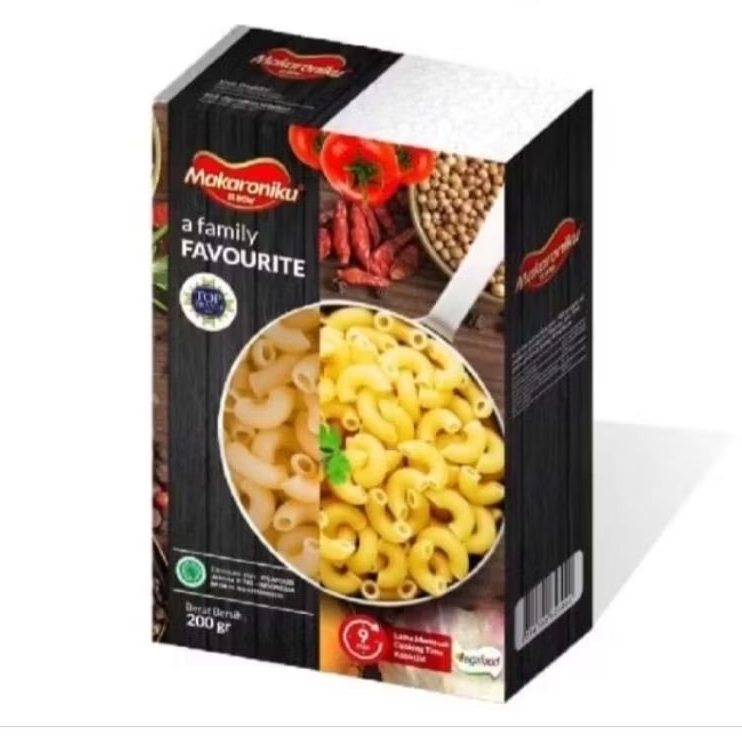 

makaroni elbow / pipa 100gr