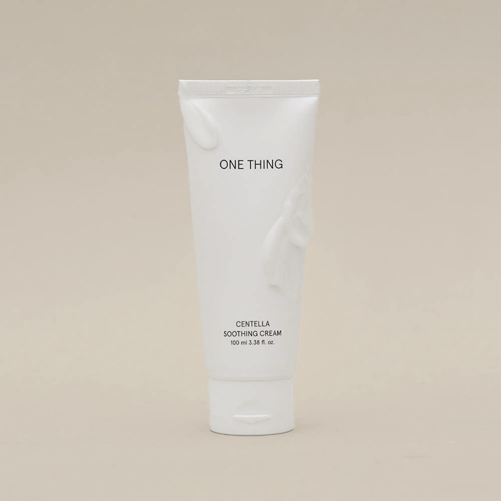 One Thing Centella Soothing Cream 100 ml