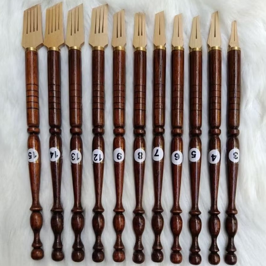 KALAM DEKORASI, KALAM KALIGRAFI DEKORASI.