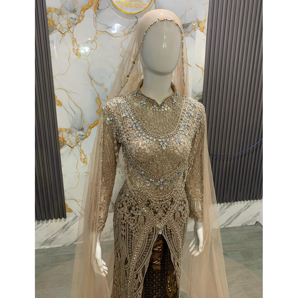 Kebaya santily terbaru