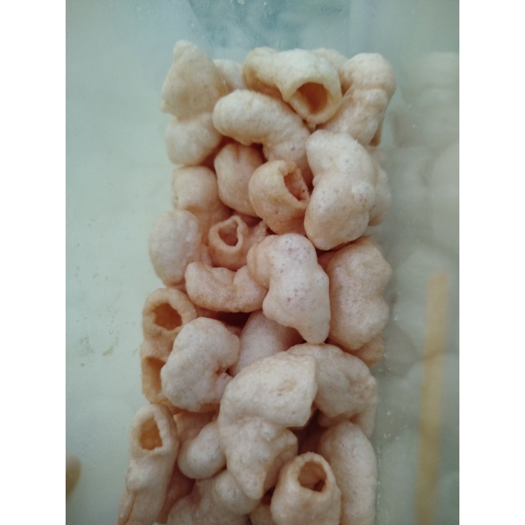 

Macaroni kriuk, gurih, renyah bikin nagih