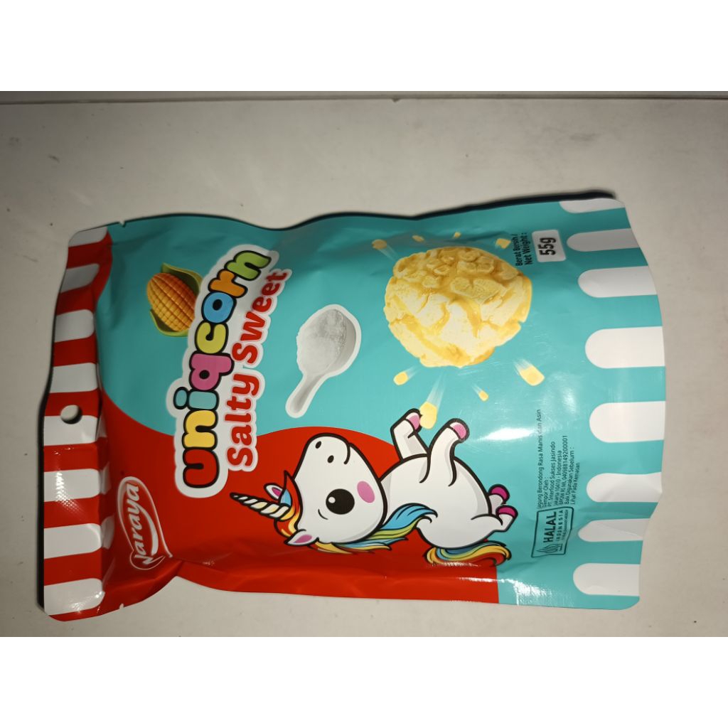 

Naraya Salty sweet popcorn