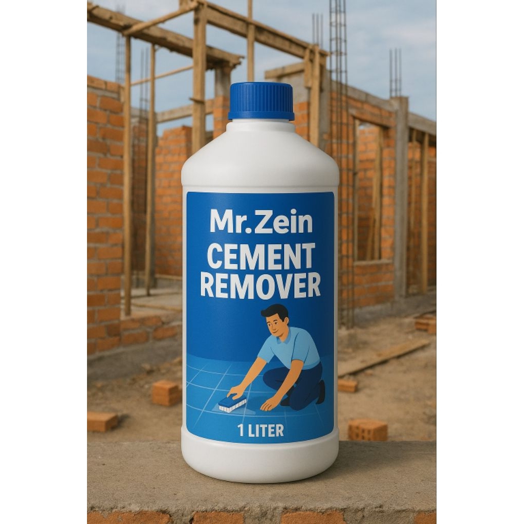 MR.zein cement remover