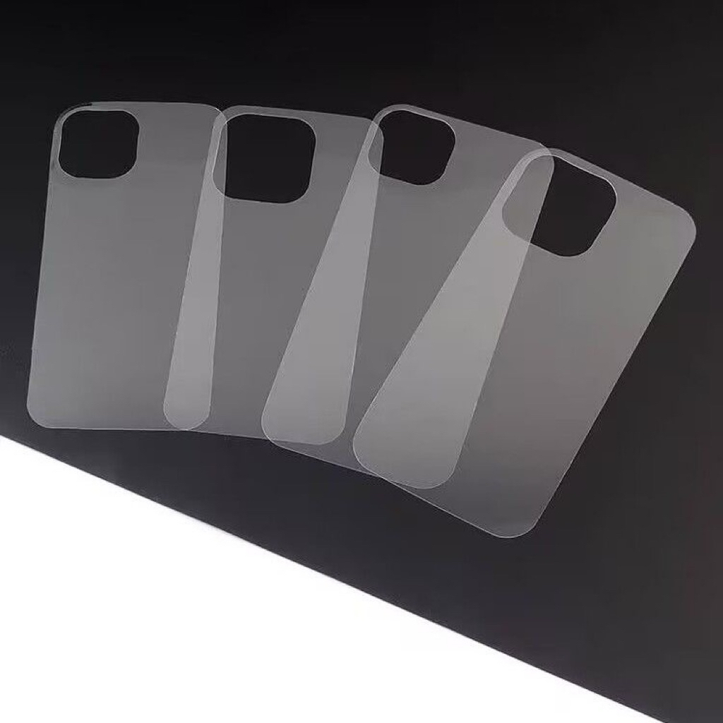 

Paper case deco sticker // Kertas plastiktransparan