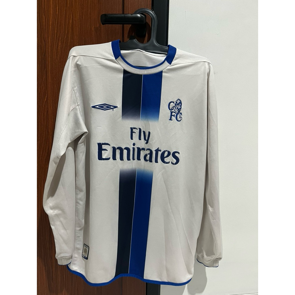 jersey chelsea 2003 LS