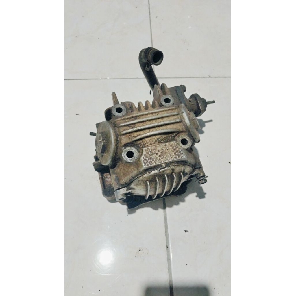 HEAD KOP CYLINDER SILINDER KOP JUPITER Z ROBOT JUPITER SALIP JUPITER Z1 VEGA ZR FUULSET ORIGINAL