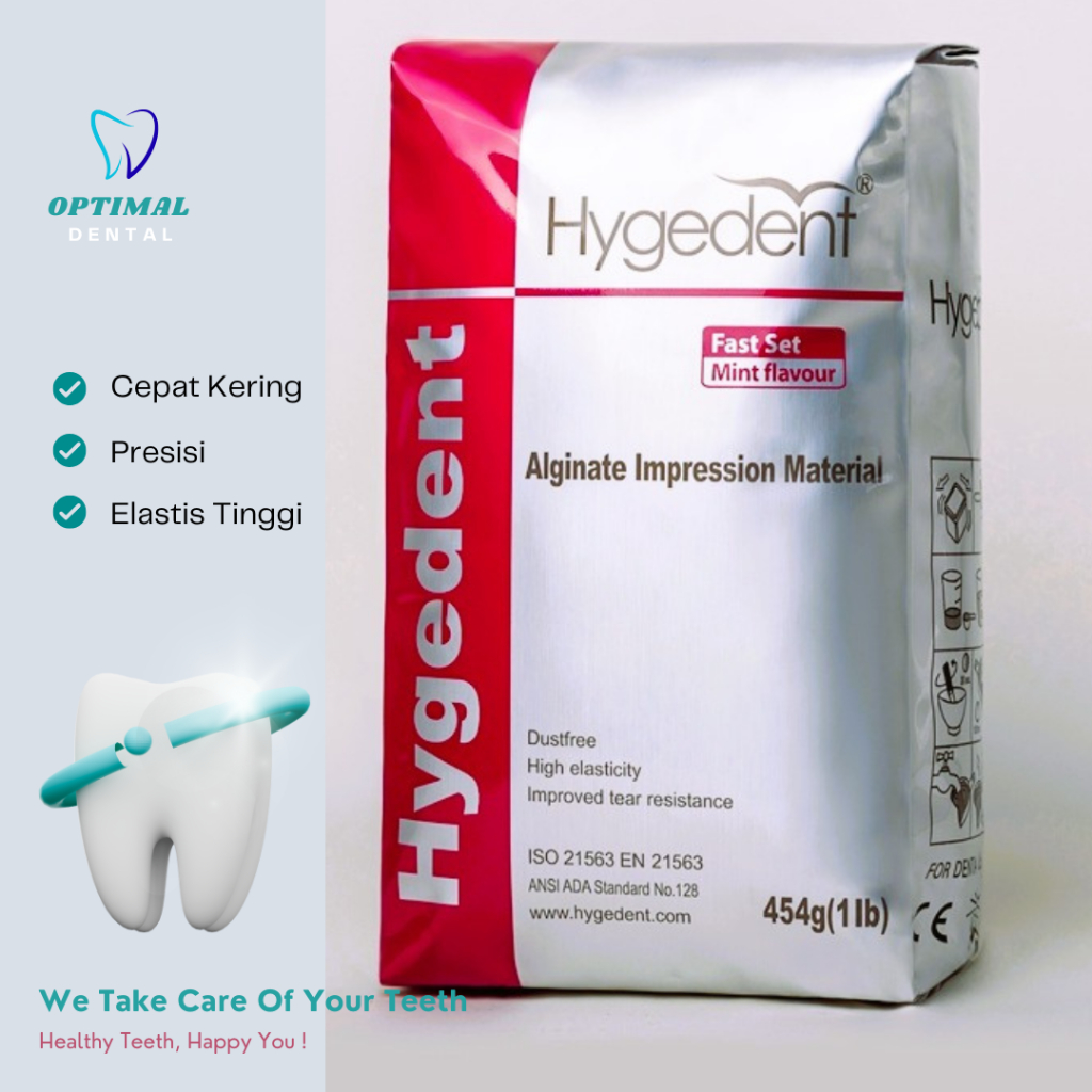 Hygedent Alginate