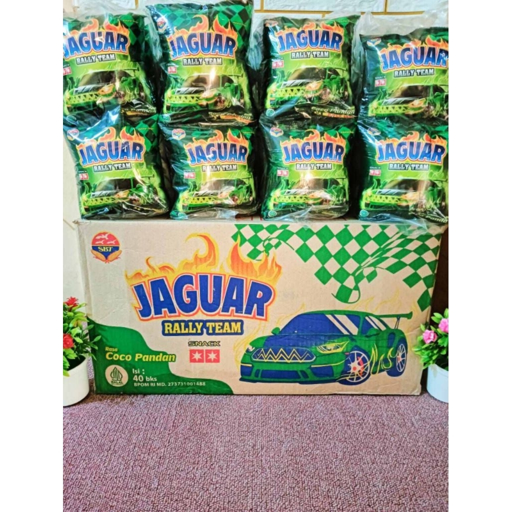 CIKI VIRAL JAGUAR BERHADIAH UANG