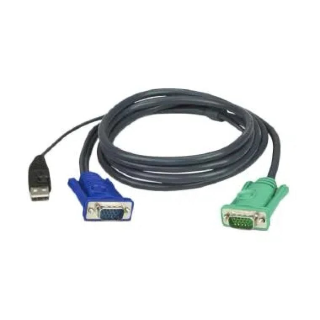 ATEN CABLE KVM SWITCH