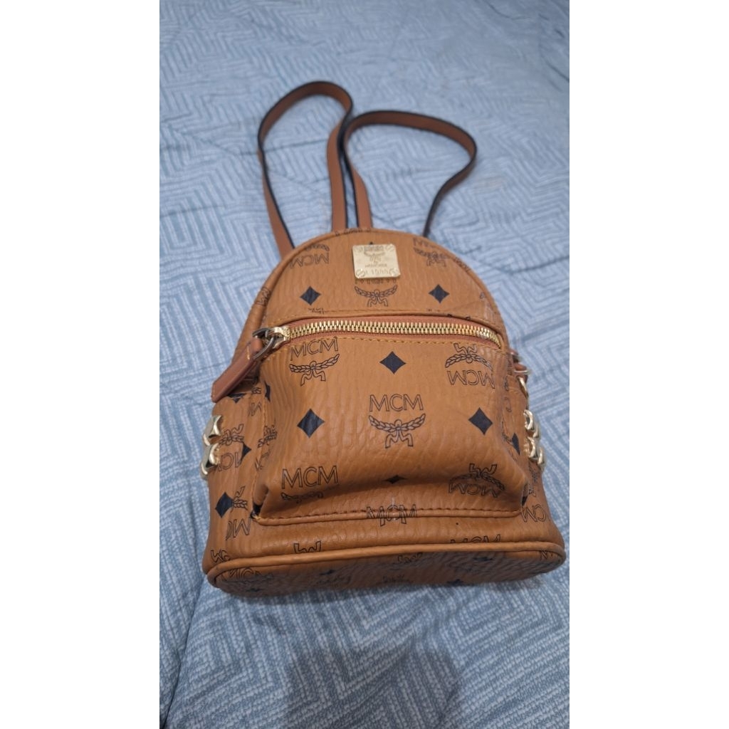 MCM Bagpack