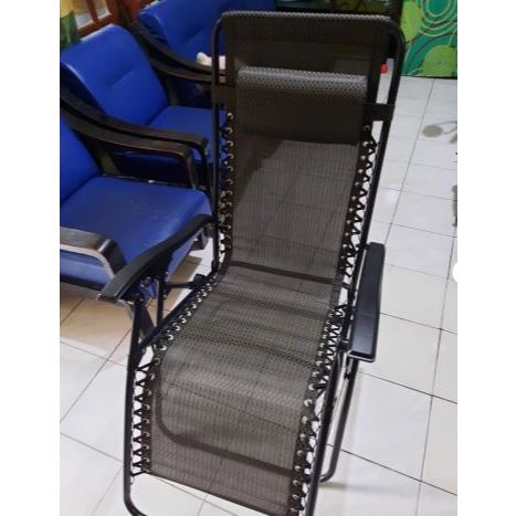 Kursi santai kursi malas kursi lipat portable