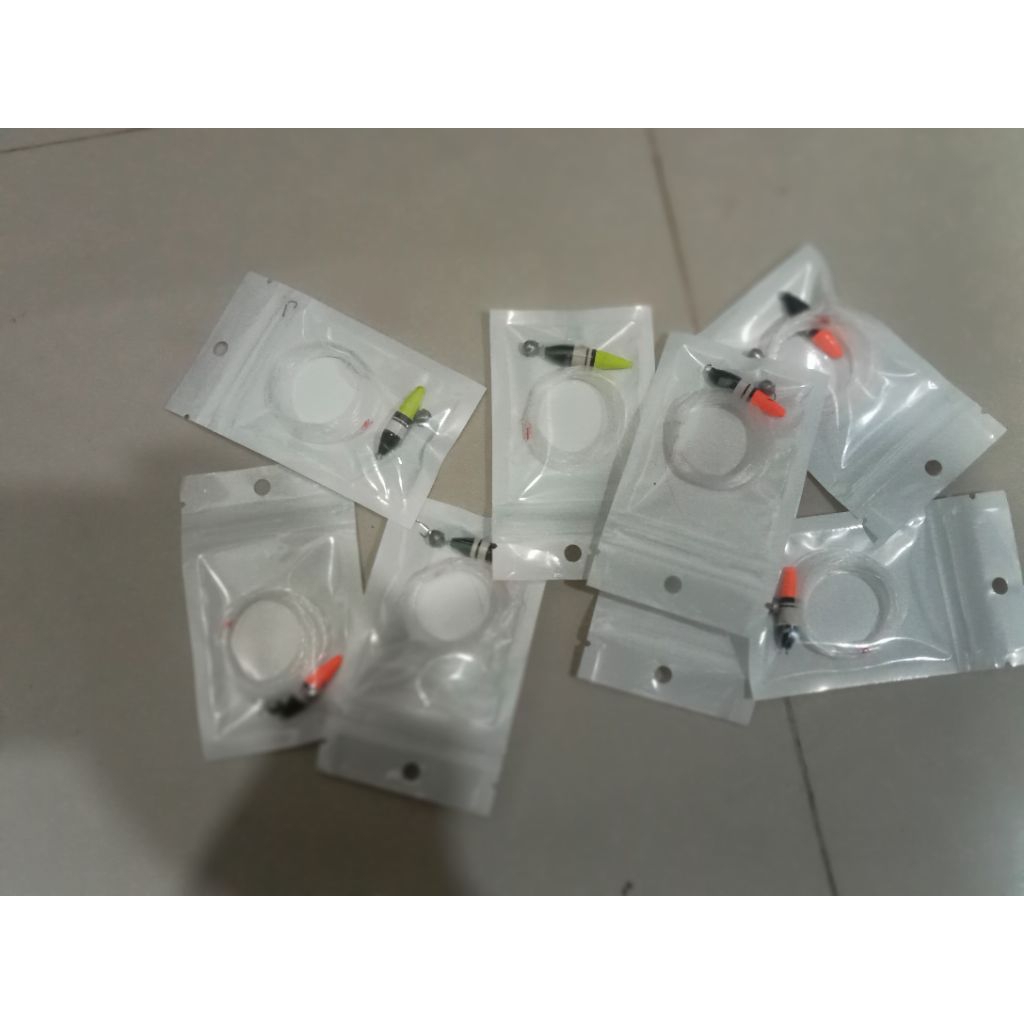 KAIL PANCING SET BESAR DAN KECIL