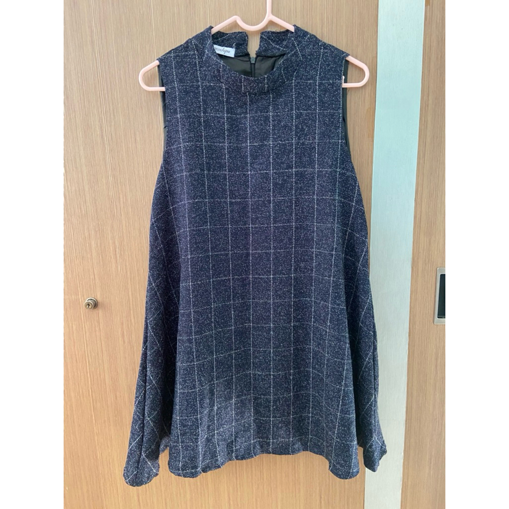 Chocochips Boutique Plaid Dress