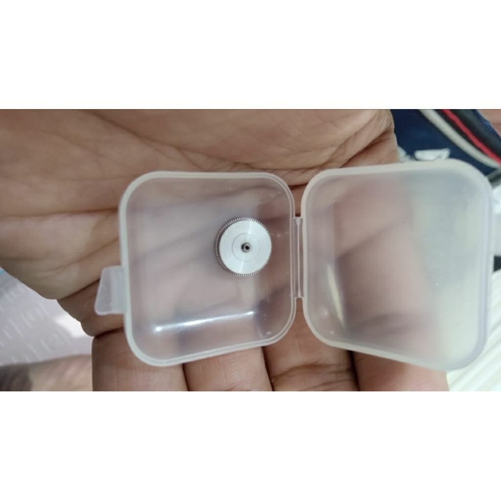 main spring sparepart mesin jam tangan Seiko 6309