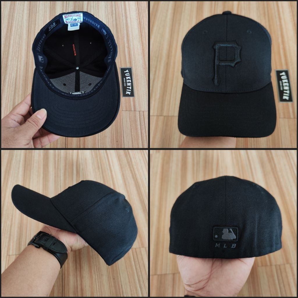 Topi Build Up MLB Original