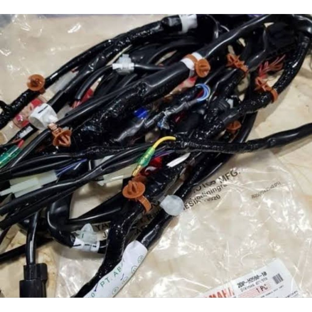 KABEL BODI SET / WIRE HARNESS ASSY YAMAHA NMAX OLD NON ABS ASLI ORIGINAL YGP / 2DP-H2590-10