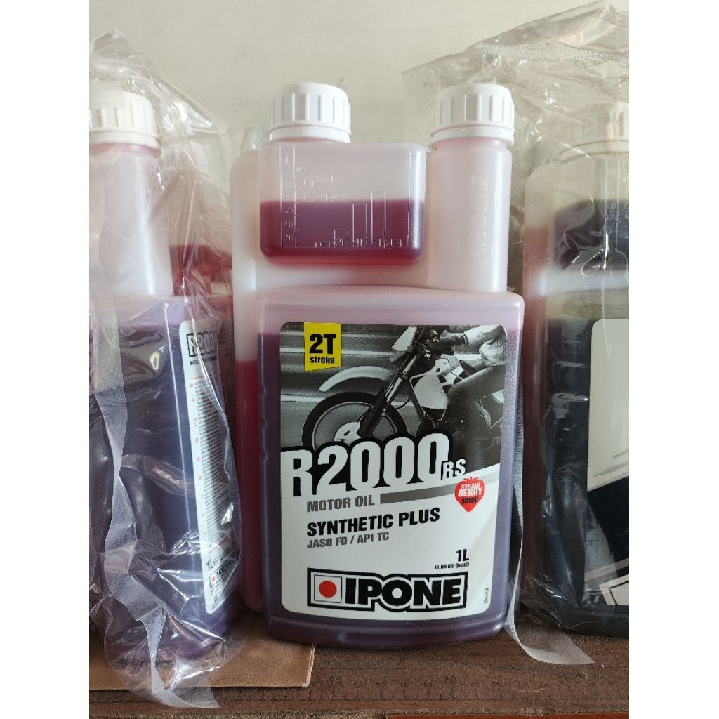oli samping ipone motul murah