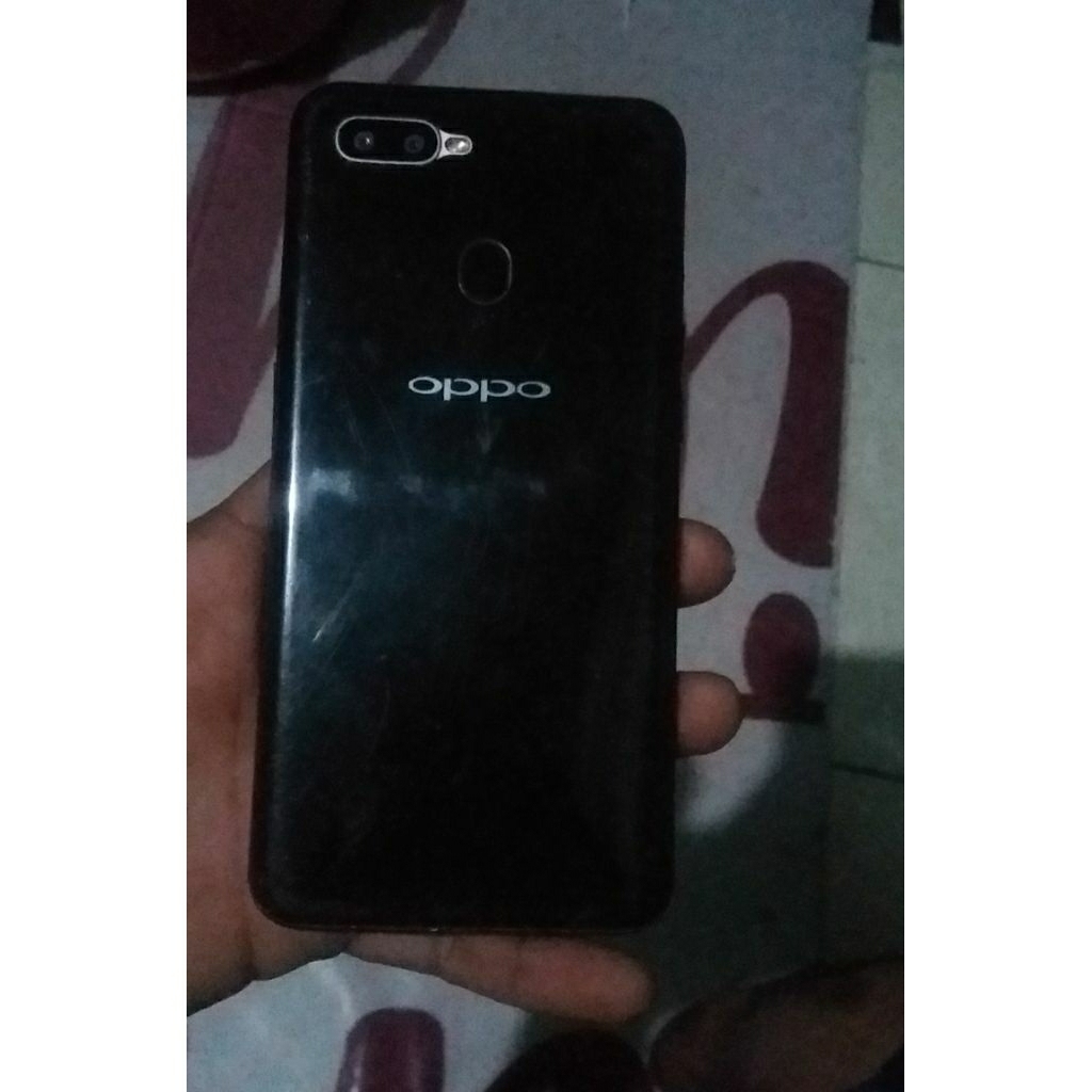 HP RUSAK OPPO A5S