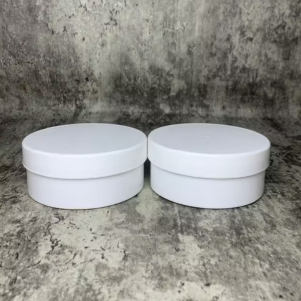 Pot Lulur 250GR PET / POT Lulur / Tebal