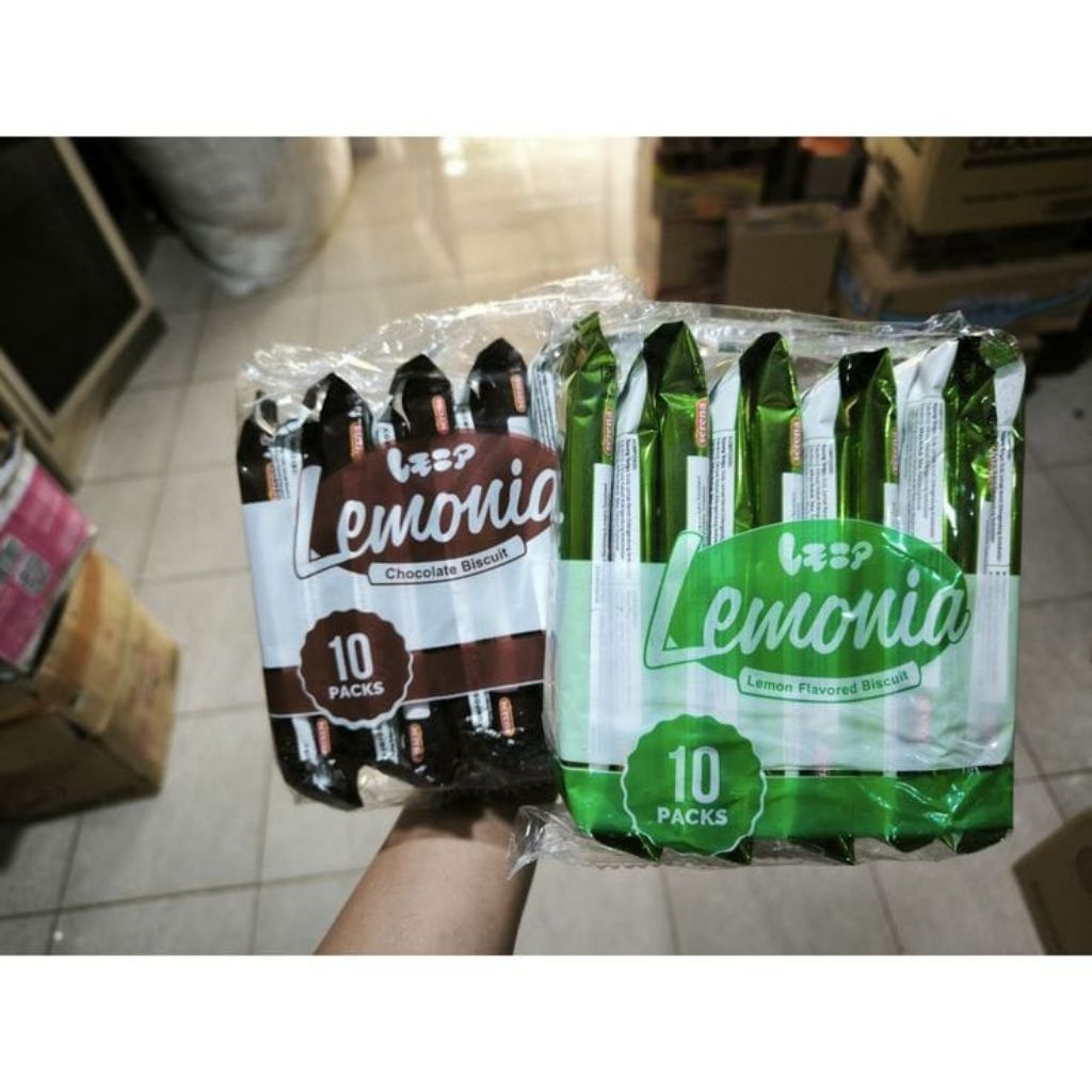 

lemonia 1 pack isi 10 biji