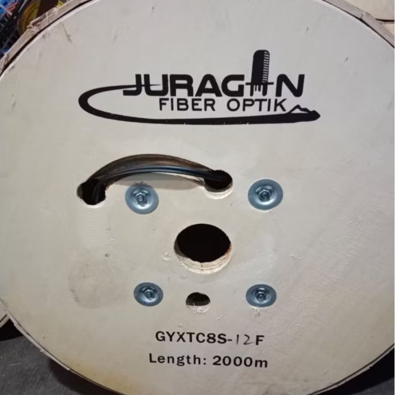 12 core armour / fig 8 armored / 12 core fig 8 / kabel 12 core fig 8