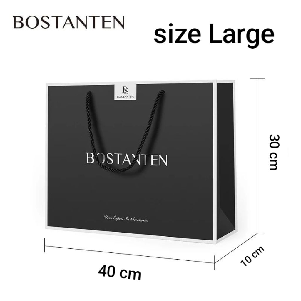 

Paperbag Bostanten Medium Pembungkus Kado