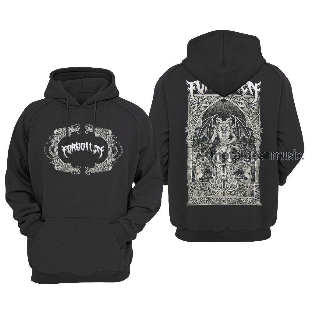 Forgotten - Laras Perlaya Hoodie