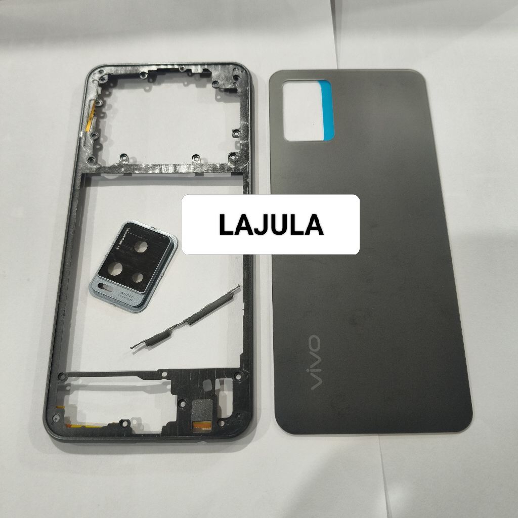 kesing housing casing Vivo v20 4g Bezel + backdoor