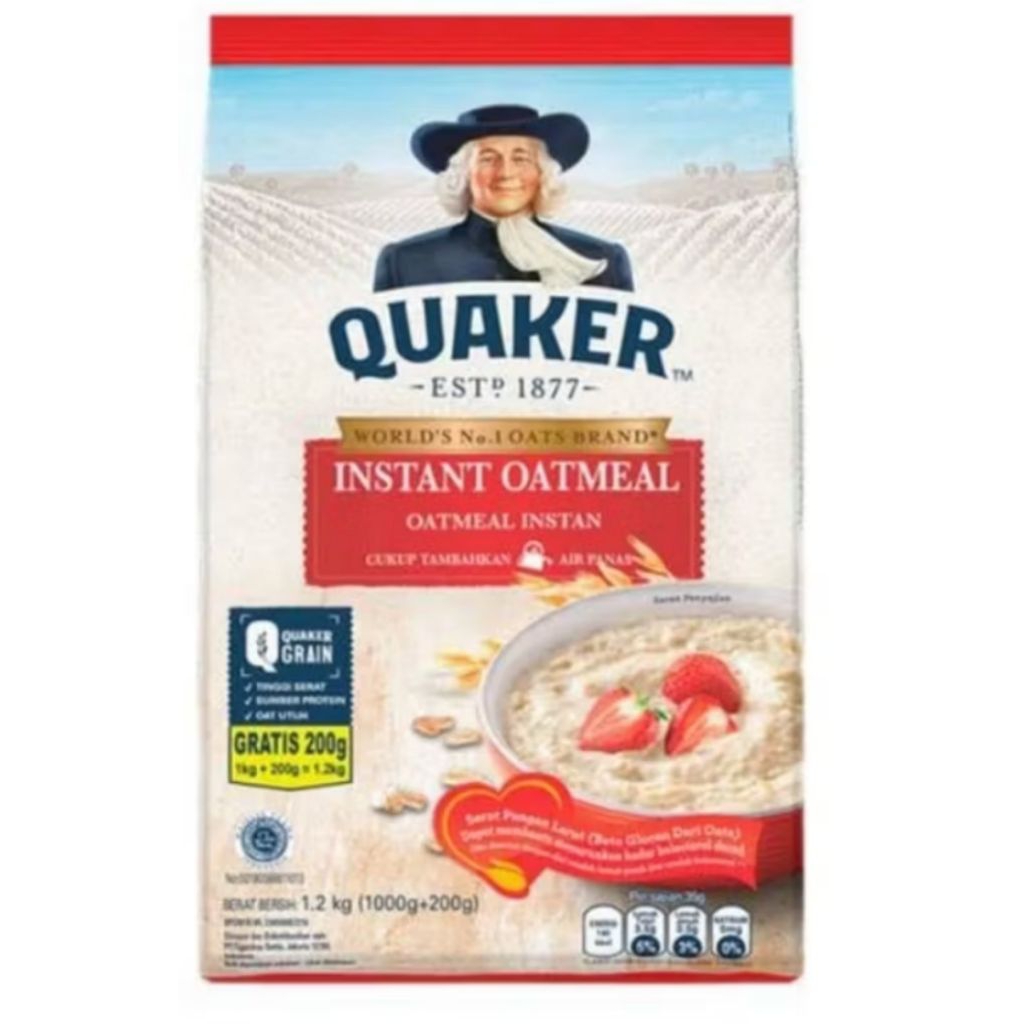 

OAT QUAKER INSTAN 1200 GR. ( EXP 2026 )