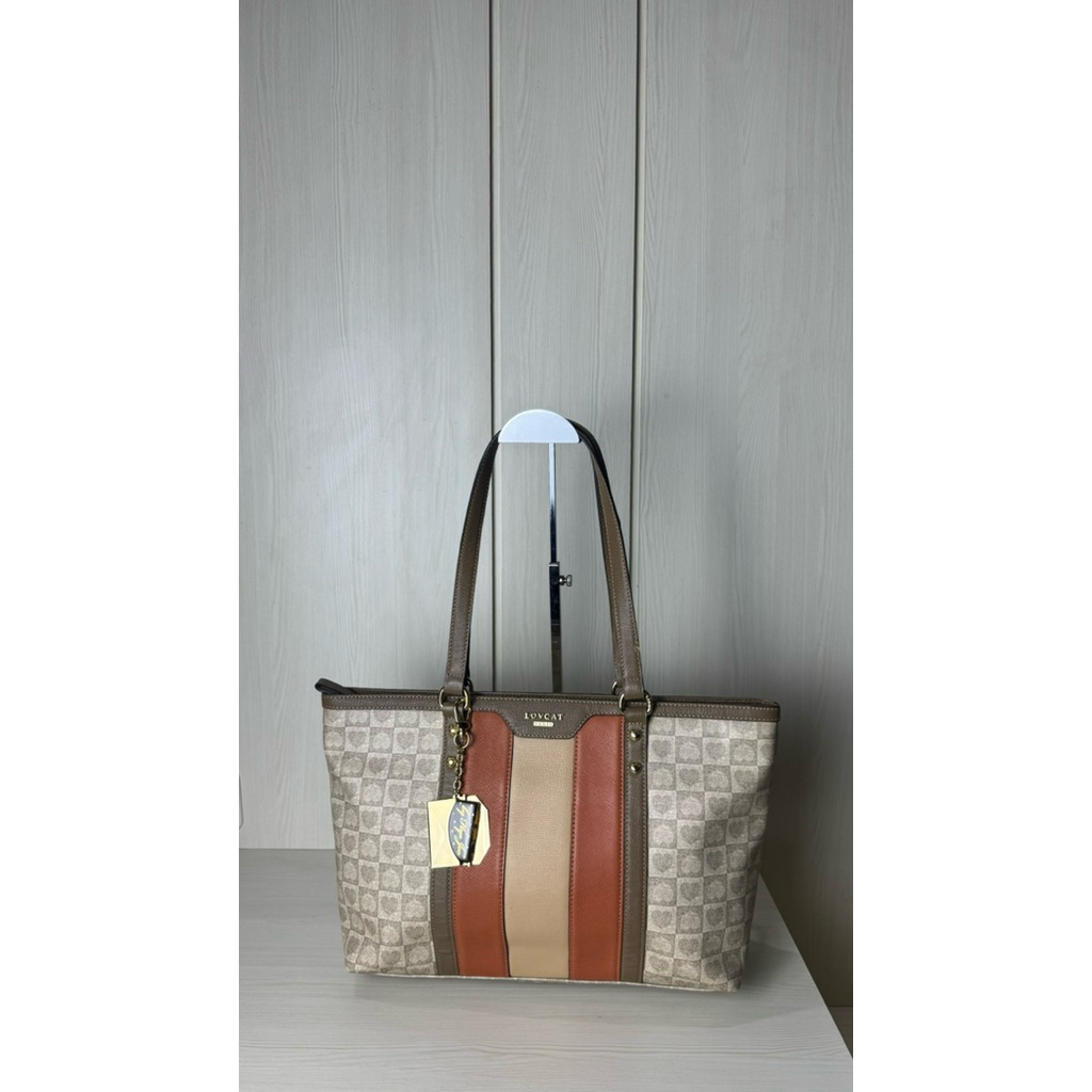 Tas @LOVCAT Paris Original Tote – Elegant, Spacious & Stylish