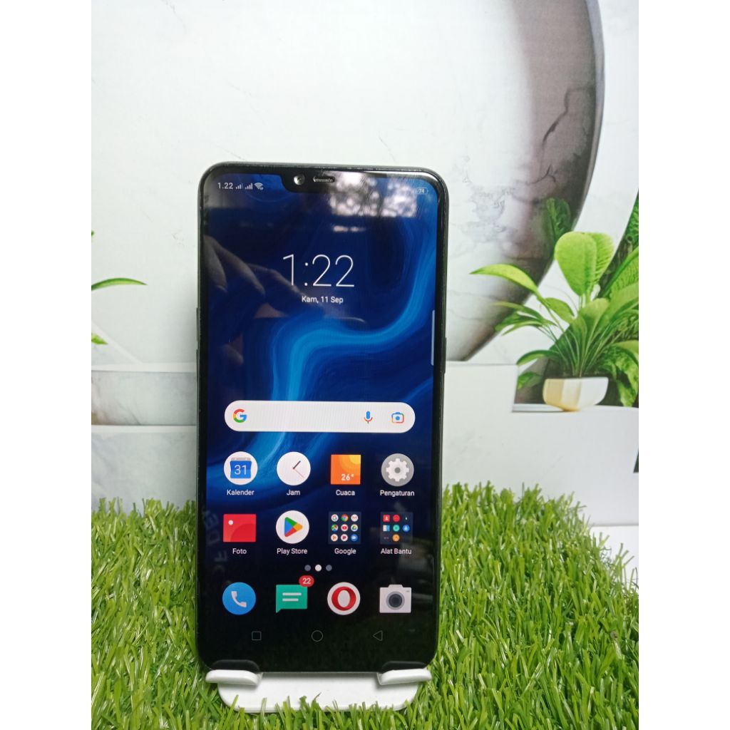 REALME C1 2/32 HP SECOND NORMAL SIAP PAKAI