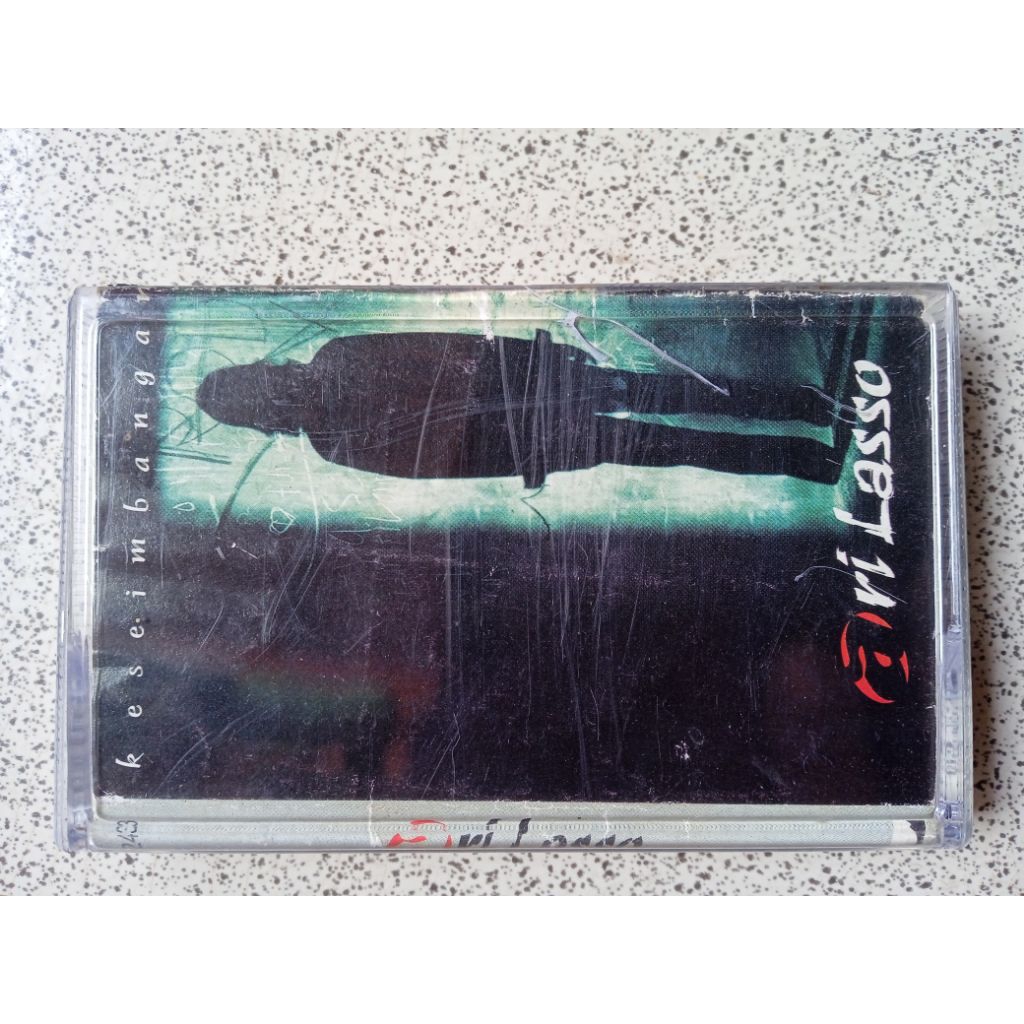 Kaset pita Ari lasso