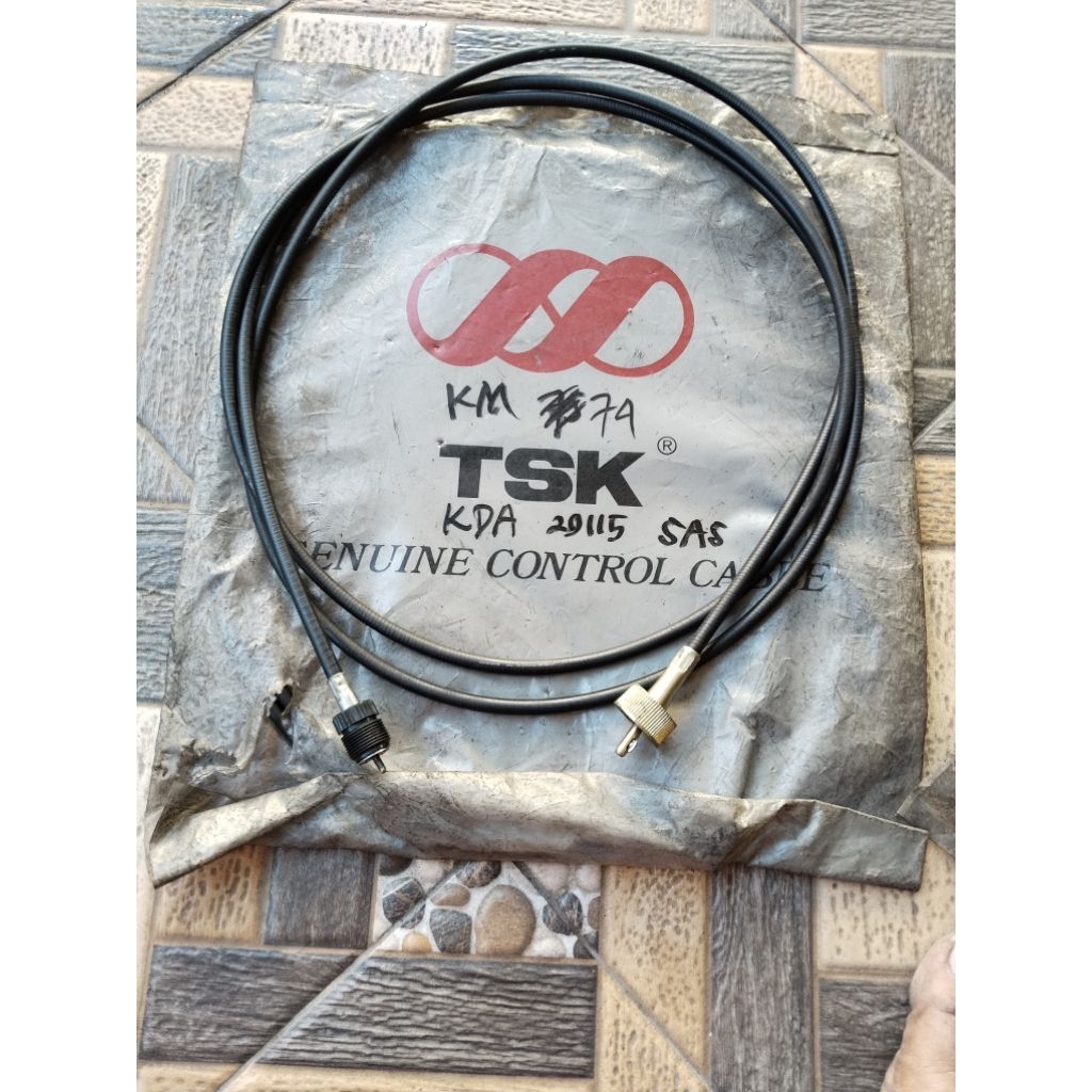 kabel speedometer colt T120 bagong thn 1969-1974