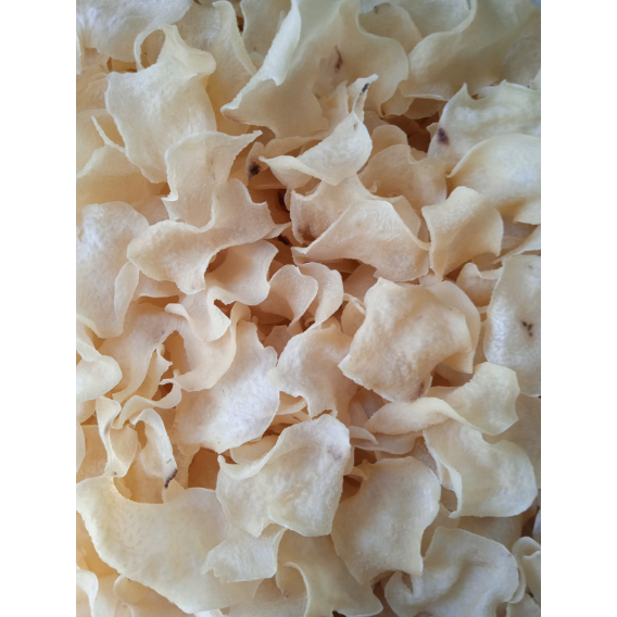 

Kripik Gadung Mentah Siap Goreng