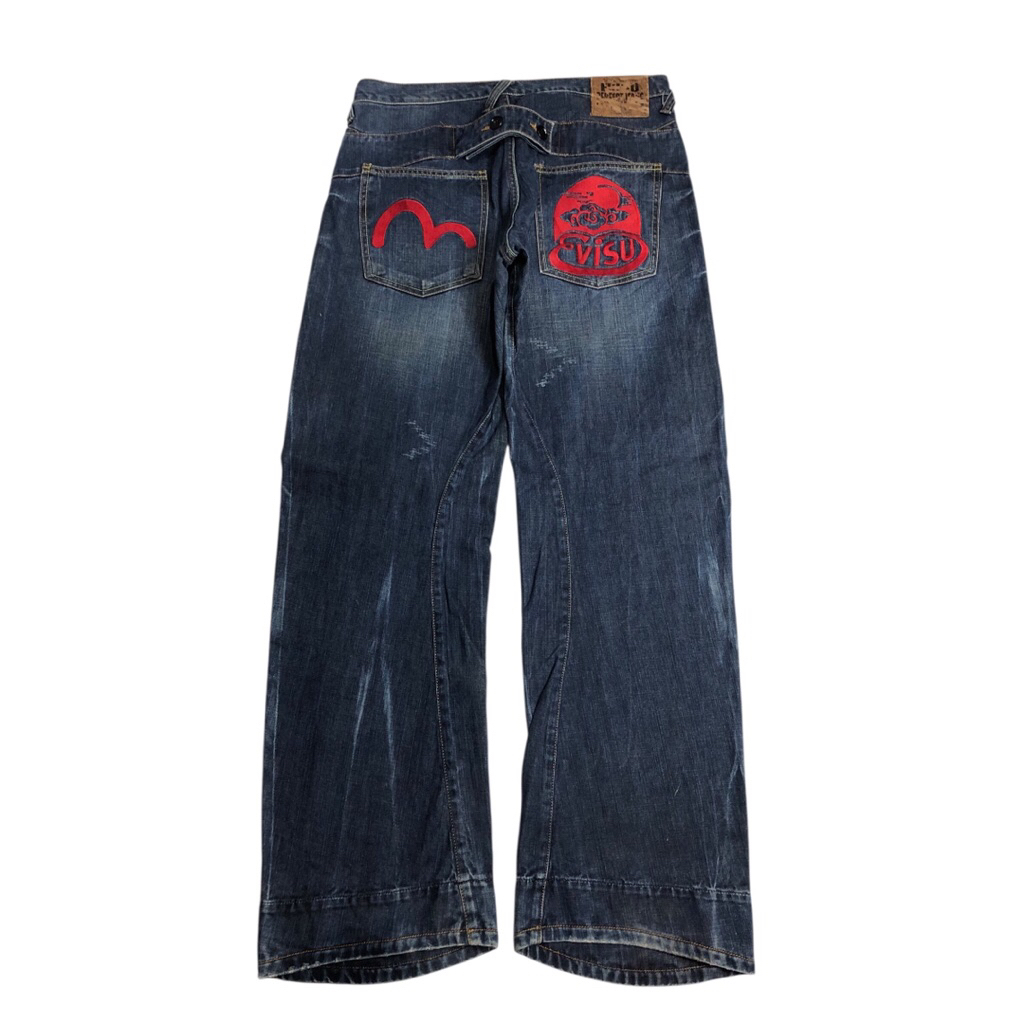 EVISU JEANS size(32)