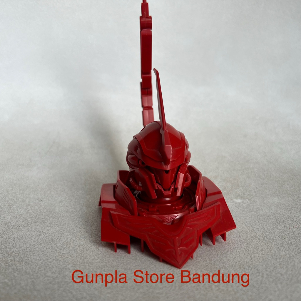 Action stand base Head Sinanju RG HG SD 1/144 zeon