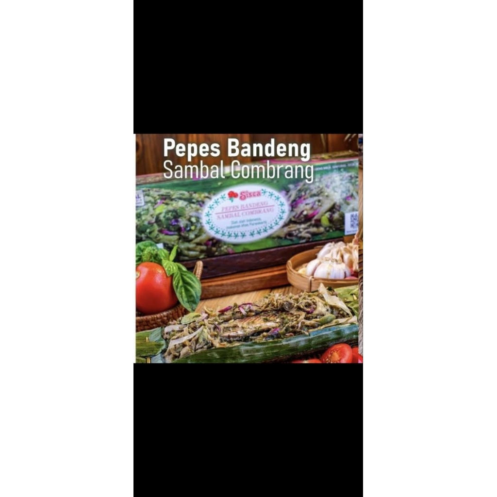 

Pepes Bandeng Sisca Sambal Combrang - Kuliner Purwokerto