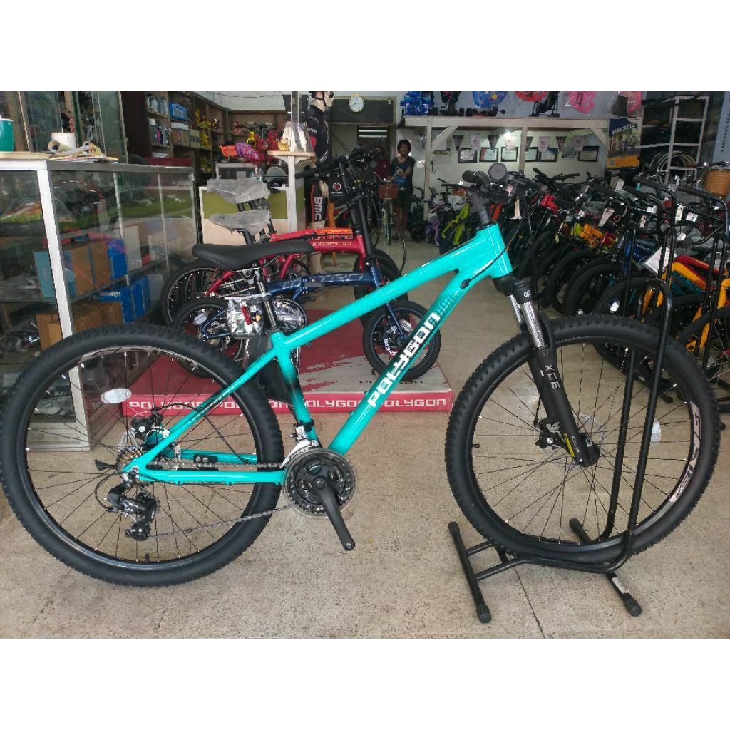 Sepeda MTB/Gunung 27,5  Polygon CASCADE 2 NEW 2025