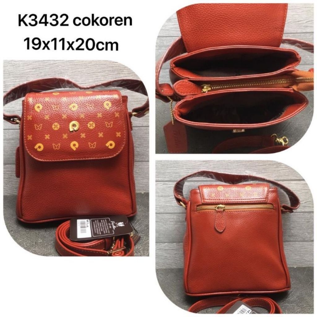 Tas Papillon K3432
