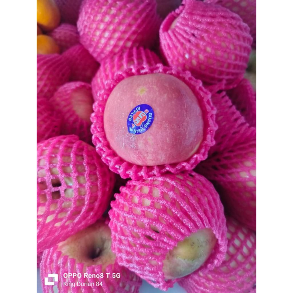 Apel Fuji Size 100 1kg