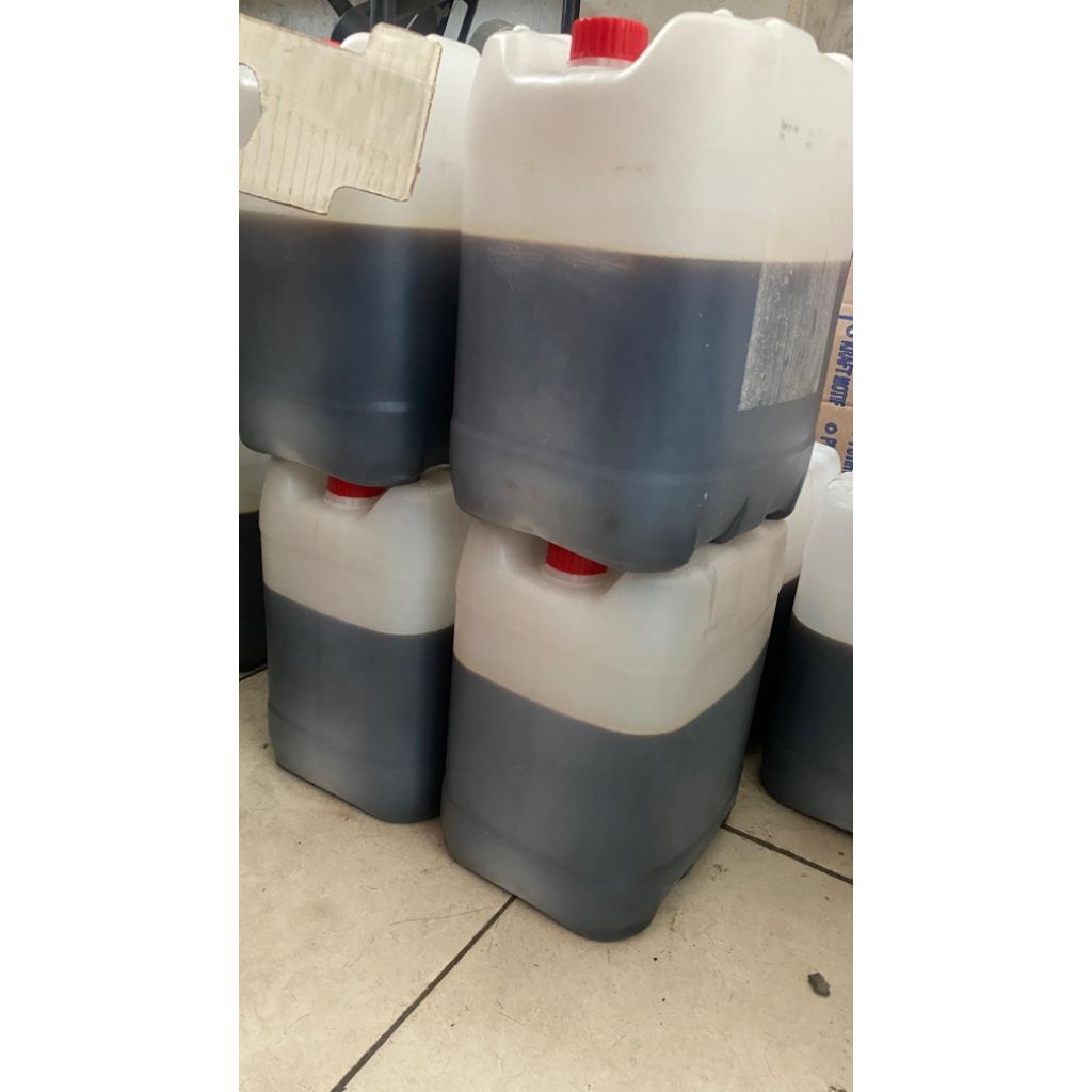 

madu Gong Sumatra/NTB Kemasan Jurigen 10kg