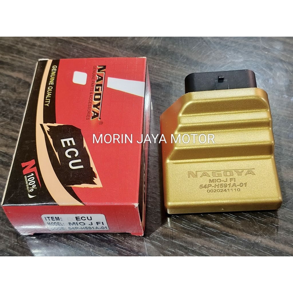 ECU MIO J GT FINO X-RIDE 54P NAGOYA