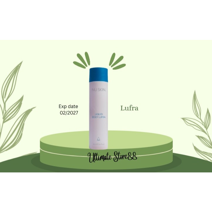 

Lulur Badan Lufra Liquid Scrub Badan