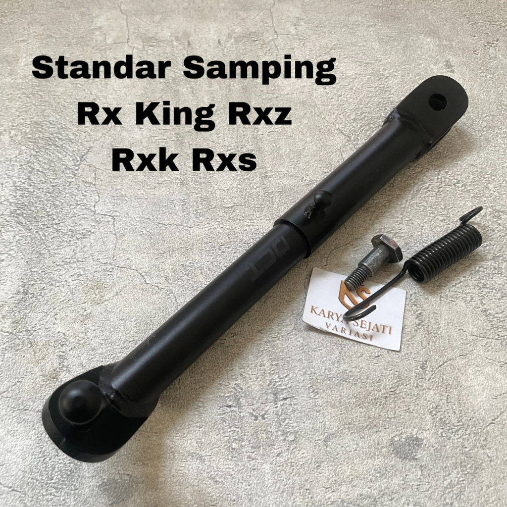 Standar Samping Rx King Ring 18