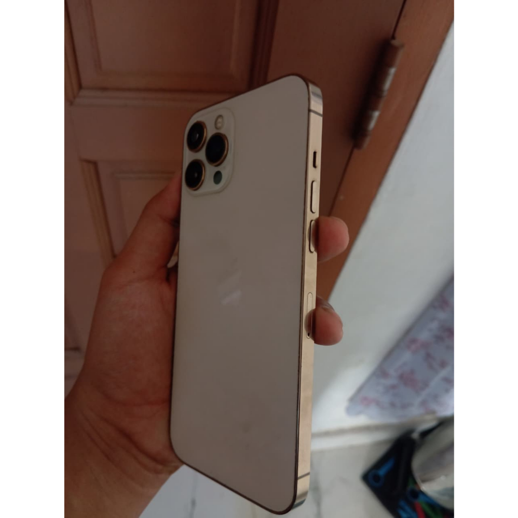 iPhone 12 Pro Max 128GB GOLD BYPASS