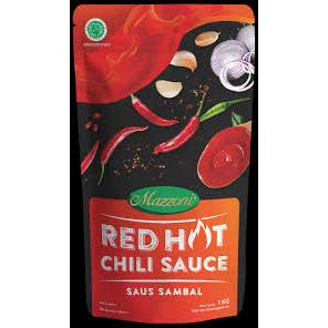 

Mazzoni Saos Extra Pedas 1 kg