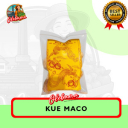 Kue Manco Maco Lawa Bola Wijen B Merah putih Nam Hien